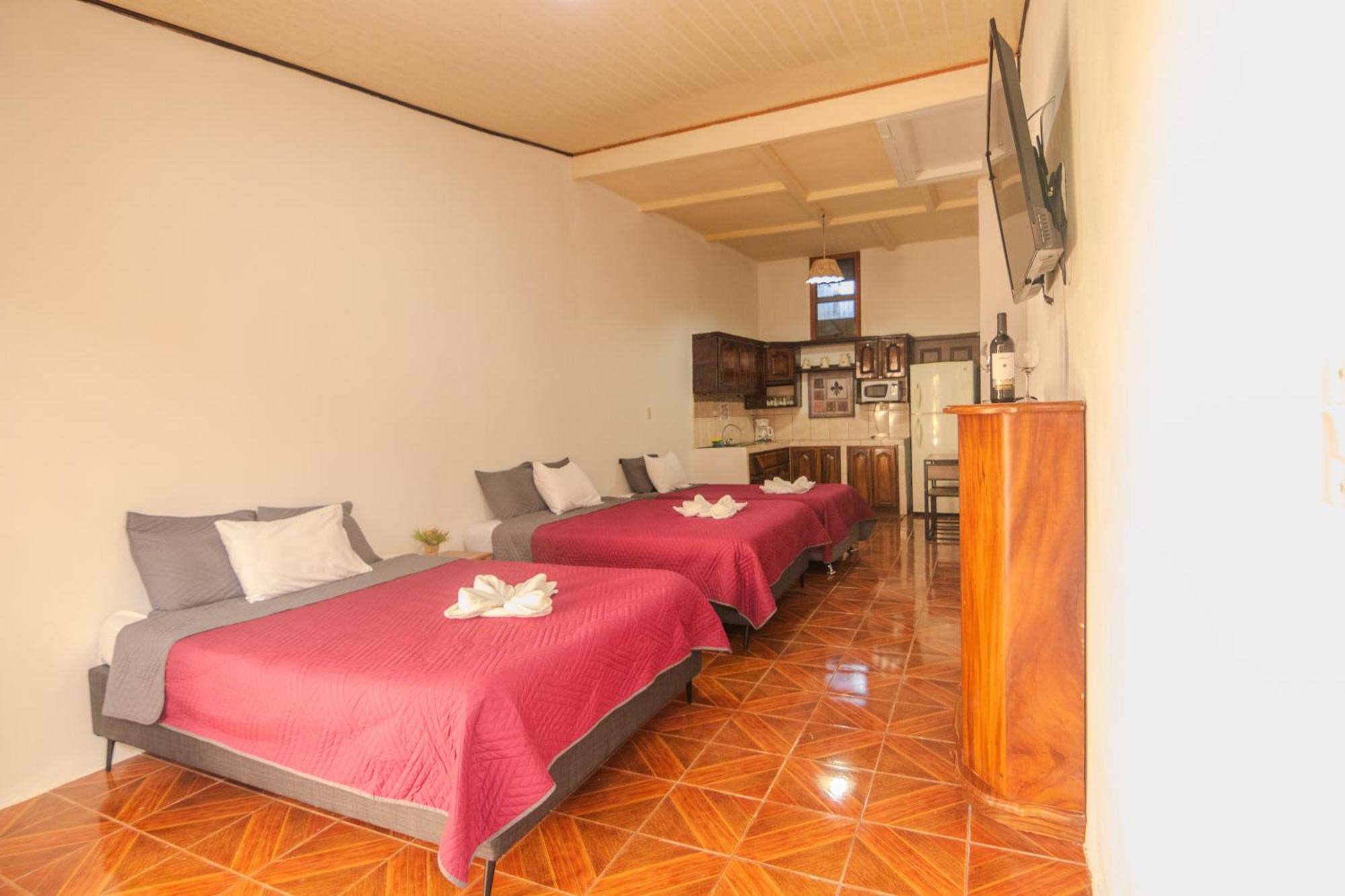 Hotel Las Ardillas Monteverde Exteriér fotografie
