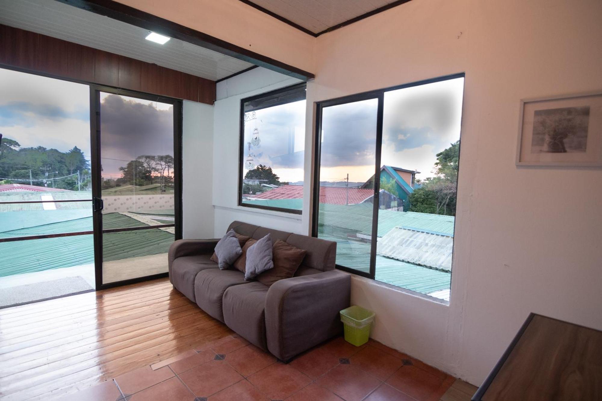 Hotel Las Ardillas Monteverde Exteriér fotografie