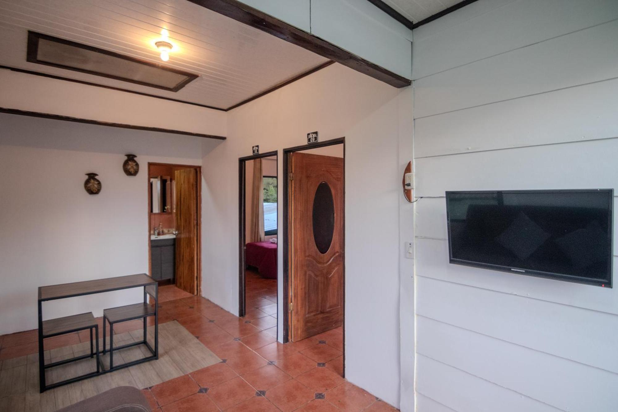 Hotel Las Ardillas Monteverde Exteriér fotografie
